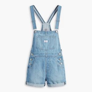 Levi’s Vintage Shortalls Light Wash